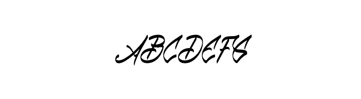 BabballPersonalUse-Regular  Free Fonts Download