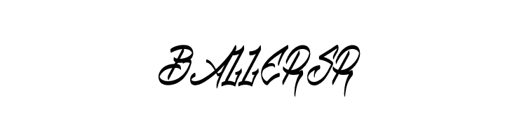 BabballPersonalUse-Regular  Free Fonts Download