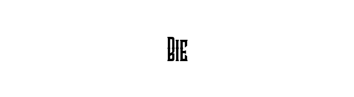 ClobotPersonalUse-Regular  Free Fonts Download