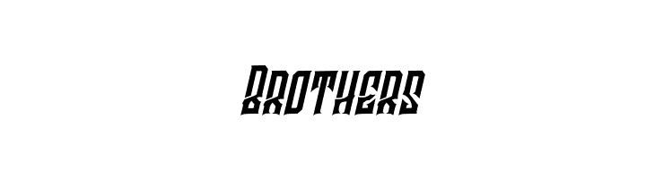 GodhongPersonalUse-Regular  Free Fonts Download