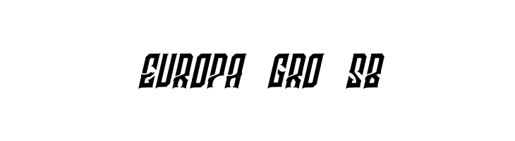 GodhongPersonalUse-Regular  Free Fonts Download