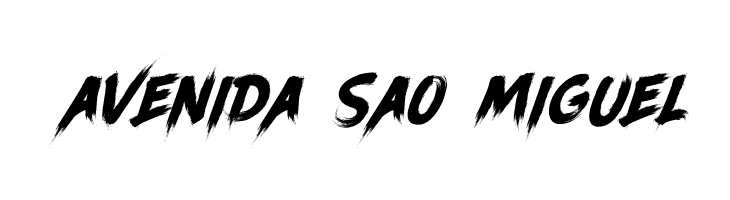 AncherrPersonalUse-Regular  Free Fonts Download