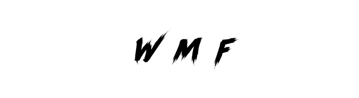 AncherrPersonalUse-Regular  Free Fonts Download