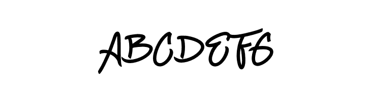 ChagackPersonalUse-Regular  Free Fonts Download