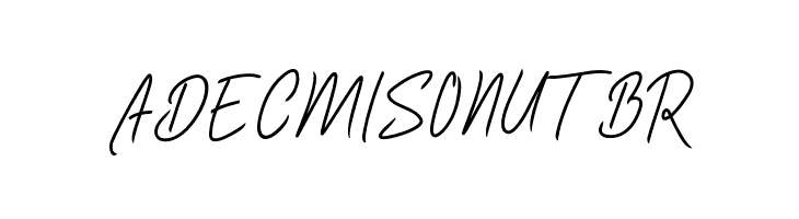 BladogPersonalUse-Regular  Free Fonts Download