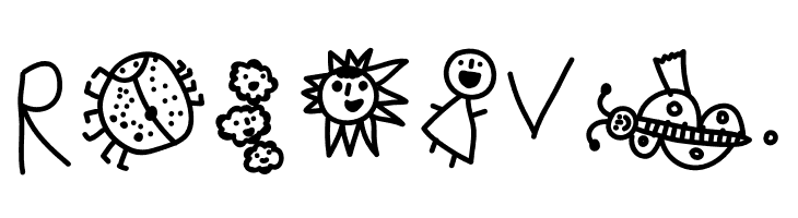 Upirjuli4  Free Fonts Download