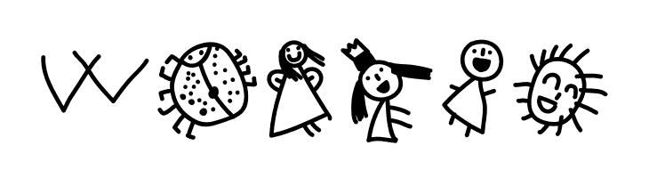 Upirjuli4  Free Fonts Download