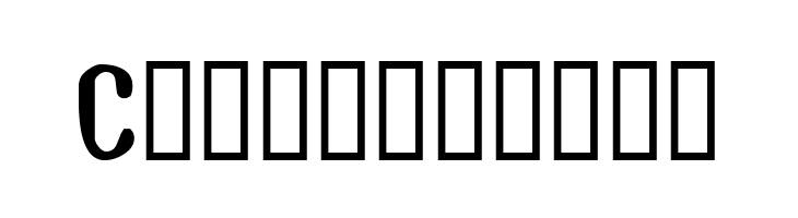 Road Hoe  Free Fonts Download