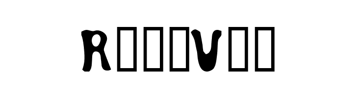 Road Hoe  Free Fonts Download