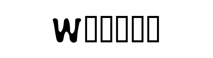 Road Hoe  Free Fonts Download