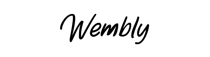 Playmaker-Script  Free Fonts Download