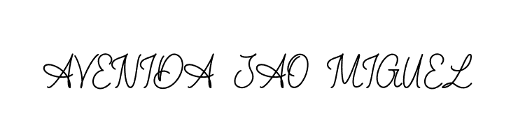 Alexana  Free Fonts Download