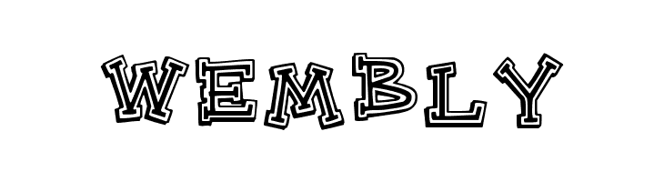 HeeHaw Regular  Free Fonts Download