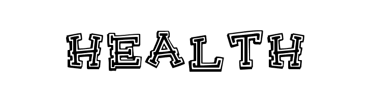 HeeHaw Regular  Free Fonts Download