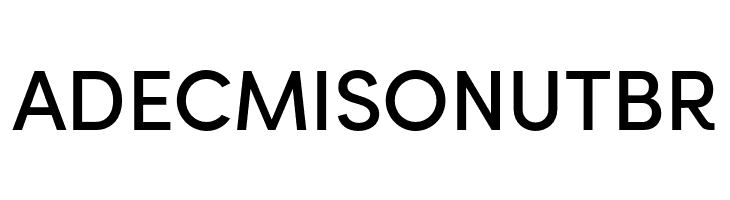 Rozanova GEO - Demo Semi Bold  Free Fonts Download