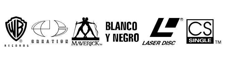 WarnerLogoFontNine  Free Fonts Download