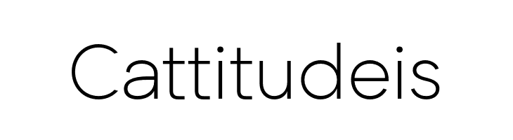 Rozanova HUM - Demo Thin  Free Fonts Download