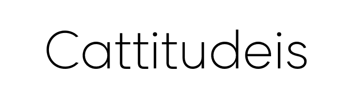 Rozanova GEO - Demo Thin  Free Fonts Download