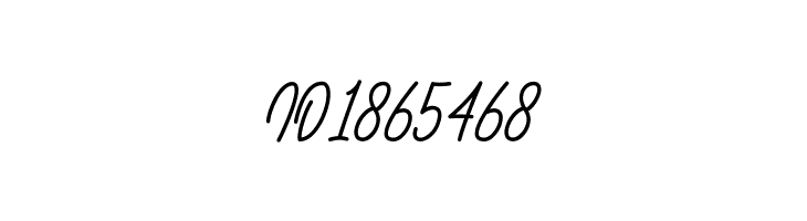 SmoothiesPERSONALUSEONLY  Free Fonts Download