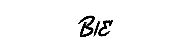 Rushwell  Free Fonts Download
