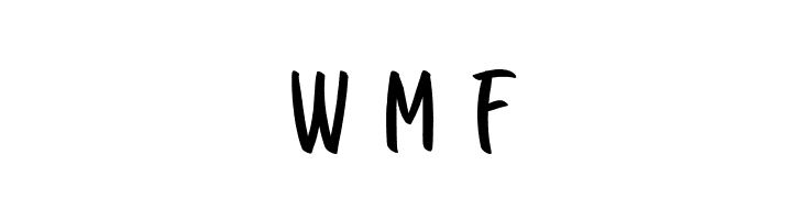 CHASINGBLUEBERRYRegular  Free Fonts Download