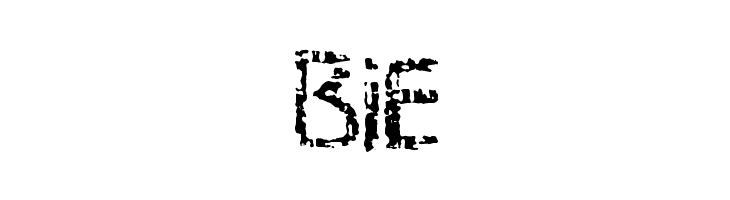 MB-RustyIron  Free Fonts Download
