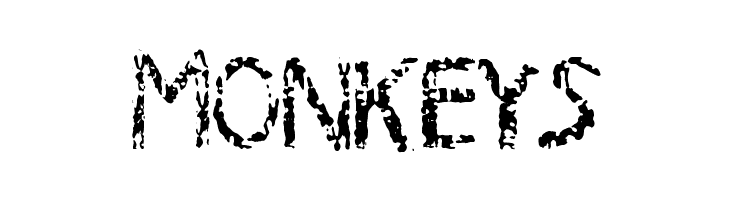 MB-RustyIron  Free Fonts Download
