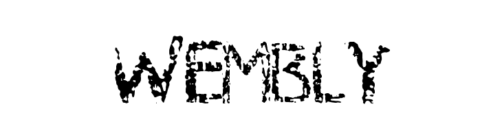 MB-RustyIron  Free Fonts Download