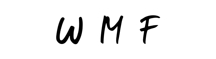 KindsonFree  Free Fonts Download