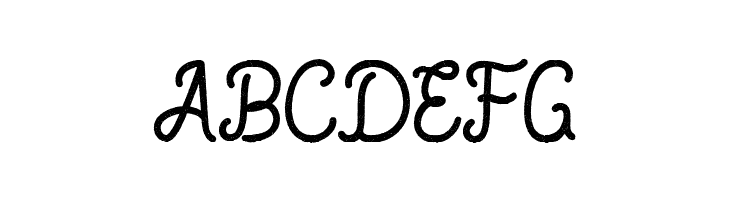 RouterlineRough  Free Fonts Download