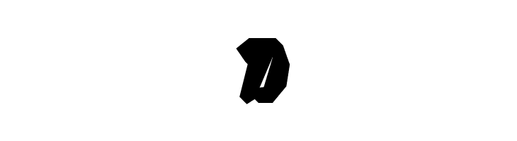 Victories Extrude  Free Fonts Download