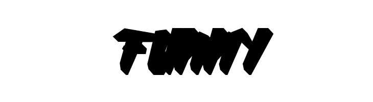 Victories Extrude  Free Fonts Download