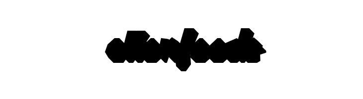 Victories Extrude  Free Fonts Download
