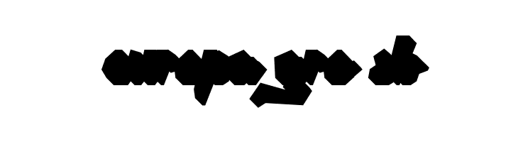 Victories Extrude  Free Fonts Download