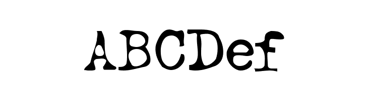 btd BeezWax  Free Fonts Download