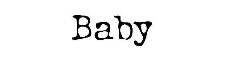 btd BeezWax  Free Fonts Download