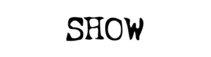 btd BeezWax  Free Fonts Download