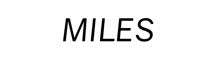 Gravity Italic  Free Fonts Download