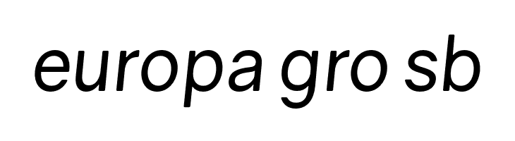 Gravity Italic  Free Fonts Download