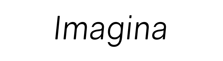 Gravity Book Italic  Free Fonts Download