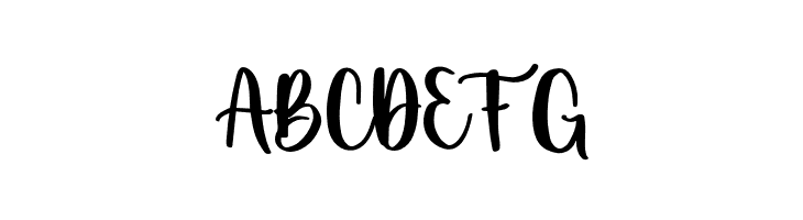 Beauty Melody Regular  Free Fonts Download