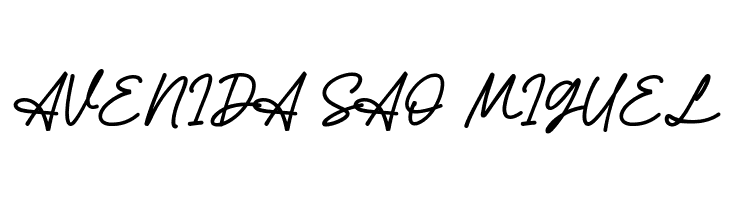 Athena Signature  Free Fonts Download