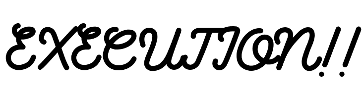 Bumbbled  Free Fonts Download