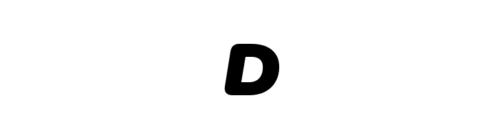 Nunito Heavy Italic  Free Fonts Download