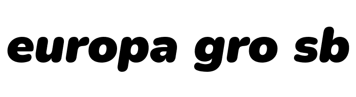 Nunito Heavy Italic  Free Fonts Download