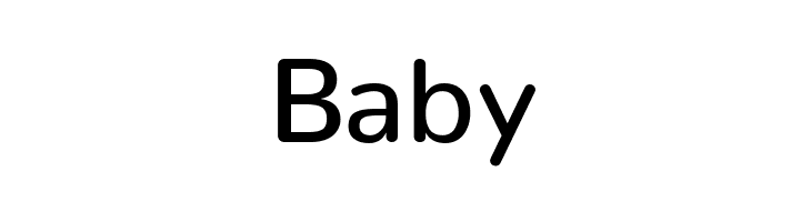 Nunito Medium  Free Fonts Download