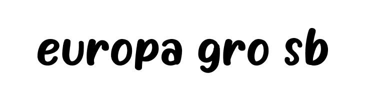Plavea - Solid  Free Fonts Download