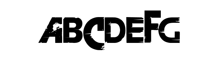 FarCry  ExtraBold  Free Fonts Download