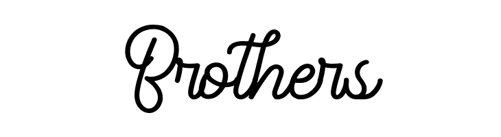 Gathenbury Typeface  Free Fonts Download