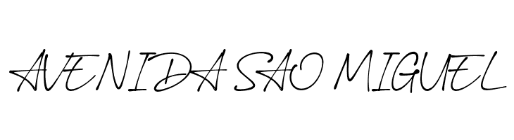 BallpointSignature  Free Fonts Download